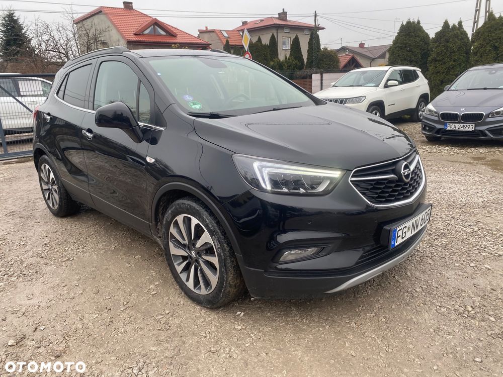 Opel Mokka 1.4 Turbo ecoFLEX Start/Stop Color Edition - 3