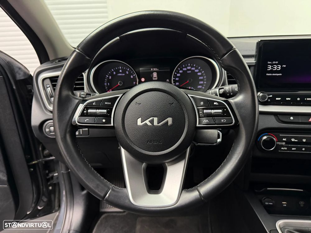 Kia XCeed 1.0 T-GDI Dynamic - 13