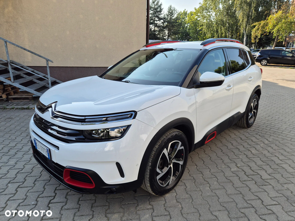 Citroën C5 Aircross