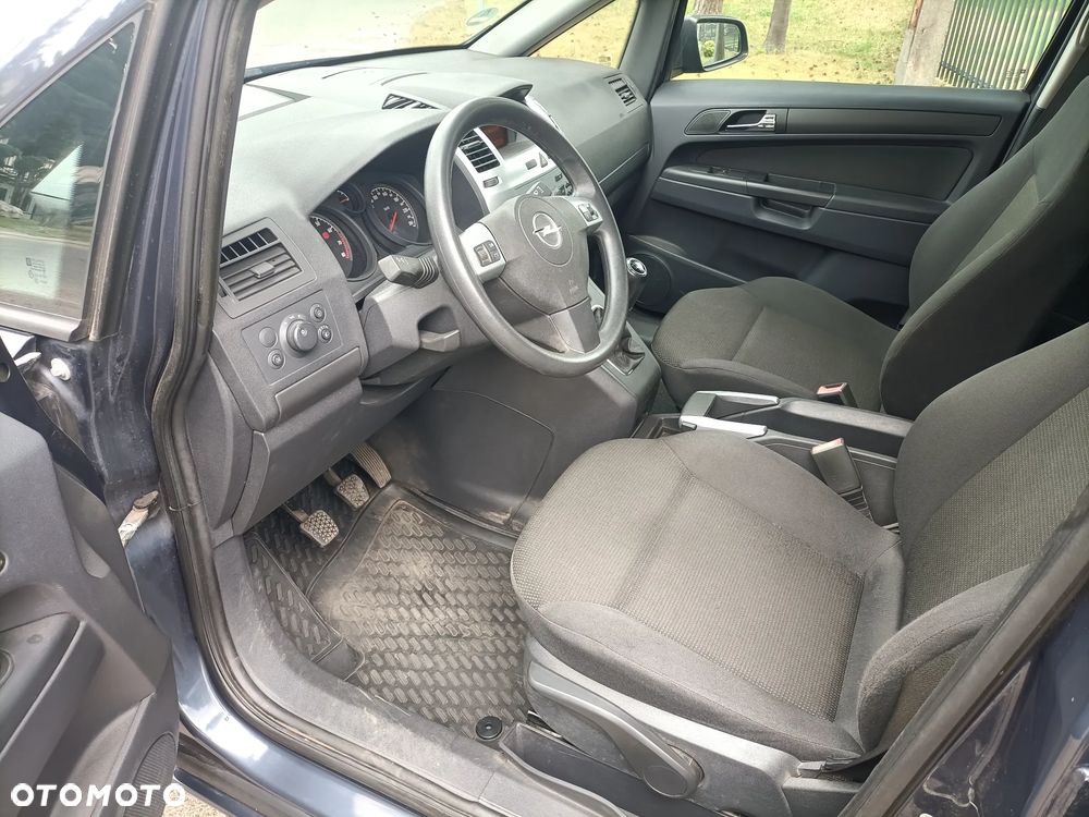 Opel Zafira - 5