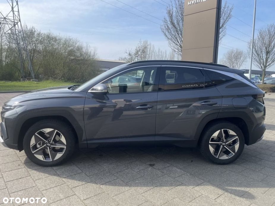 Hyundai Tucson - 5