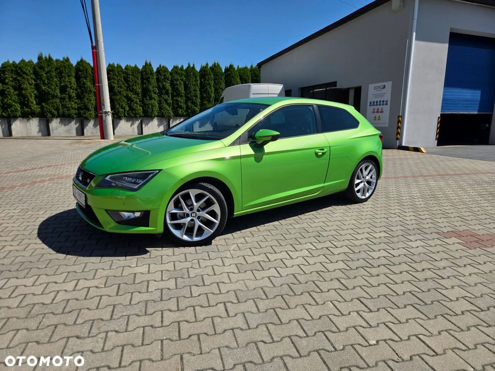 Seat Leon SC 1.4 TSI Start&Stop FR - 2