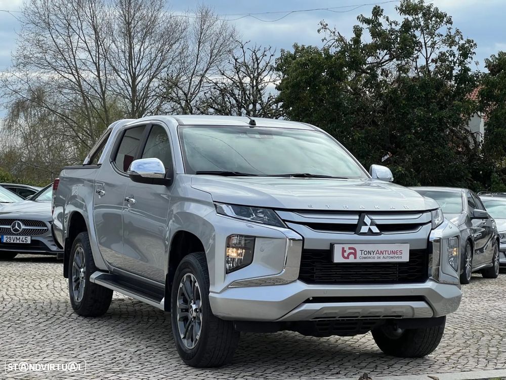 Mitsubishi L200 2.3 DI-D Strakar Space Cab Intense 4WD - 5