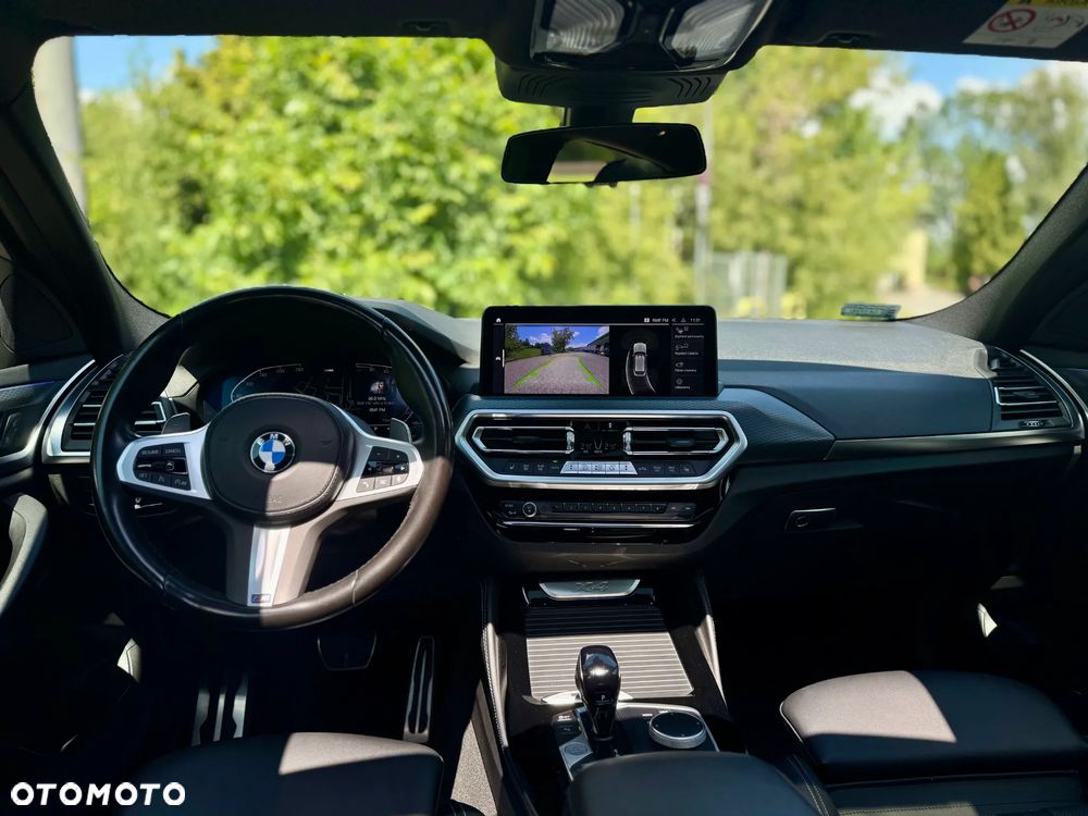 BMW X4 xDrive20d mHEV M Sport sport - 10
