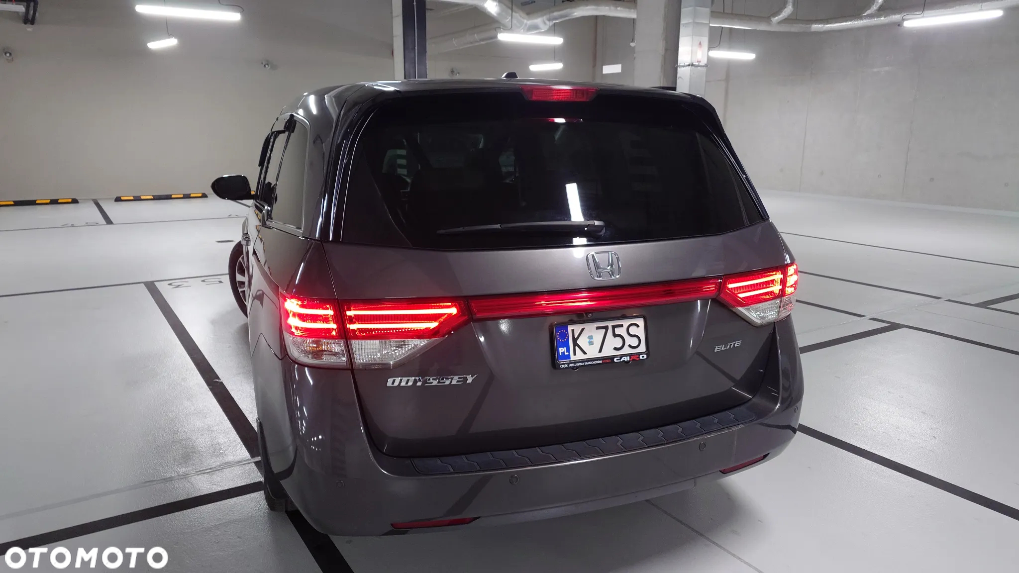 Honda Odyssey - 15