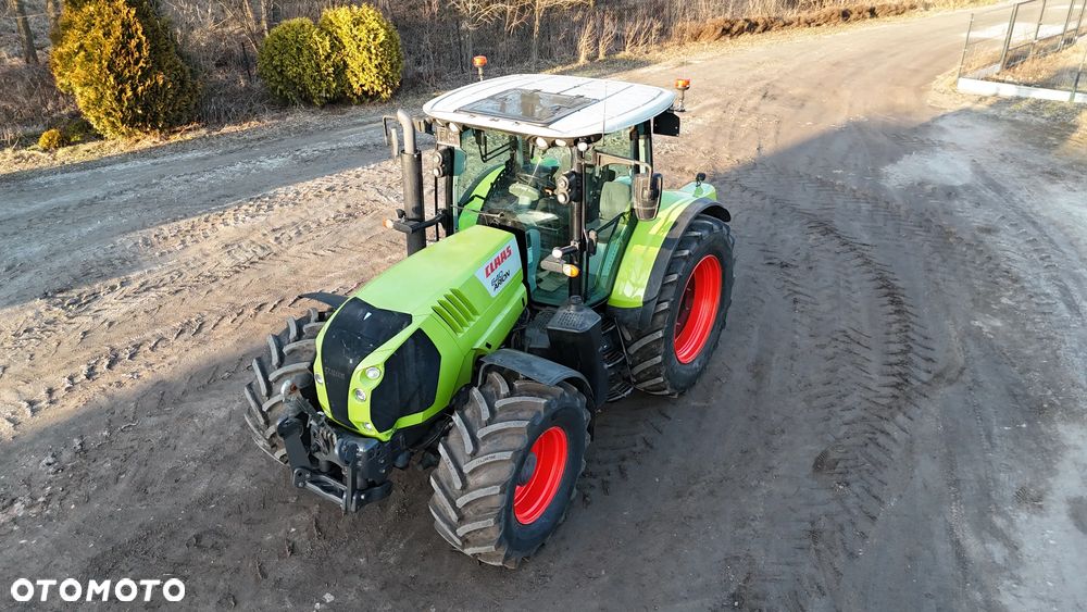 Claas ARION 640 - 13