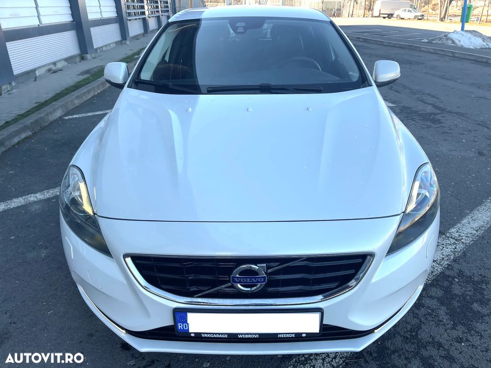 Volvo V40 D2 - 2