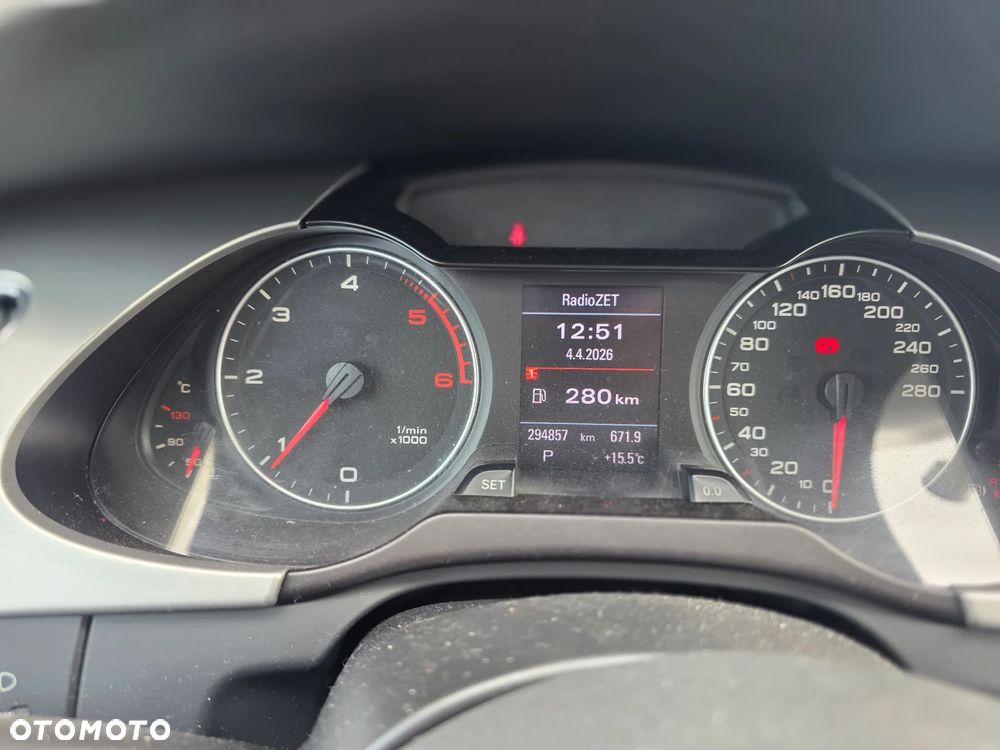 Audi A4 Avant 2.0 TDI Multitronic - 10