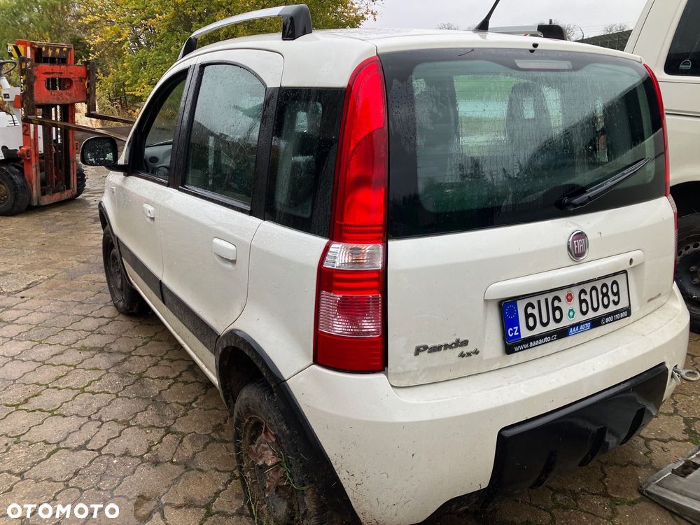 Fiat Panda 1.2 4x4 Classic - 3