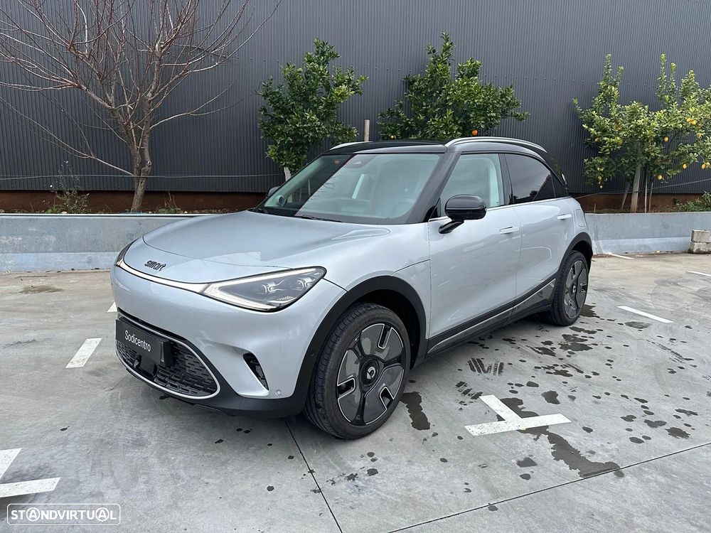 Smart #1 66 kWh Premium - 1