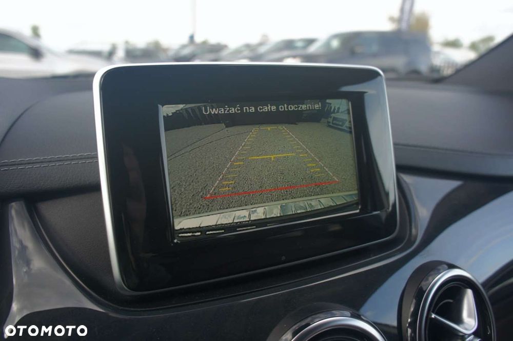 Mercedes-Benz Klasa B - 20