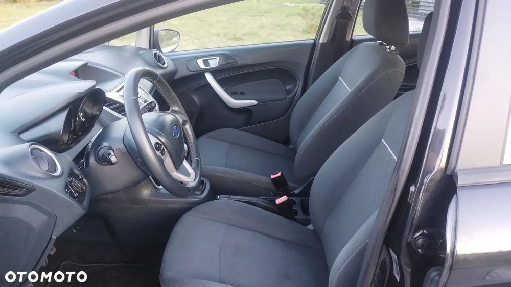 Ford Fiesta 1.25 Champions Edition - 11