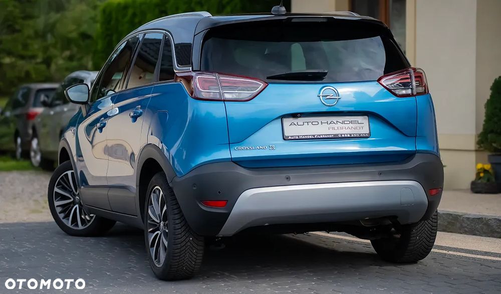 Opel Crossland X 1.2 Start/Stop 120 Jahre - 21