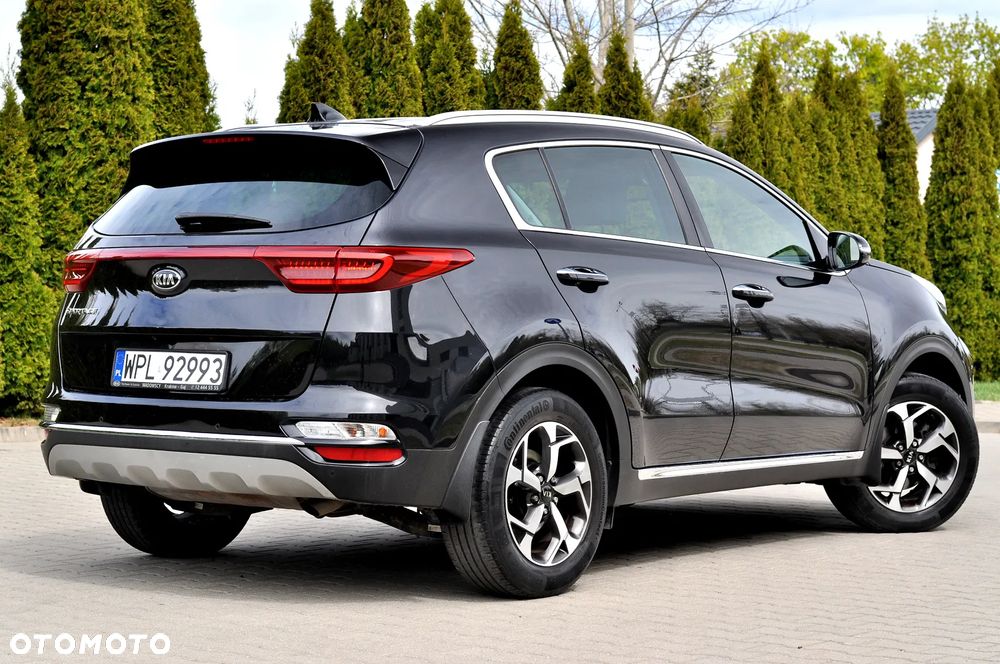 Kia Sportage 1.6 GDI Black Edition 2WD - 10