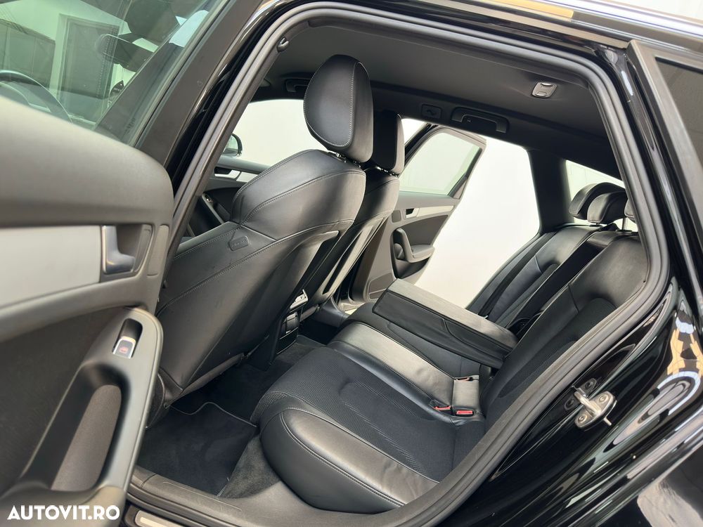 Audi A4 1.8 TFSI Multitronic Avant - 8