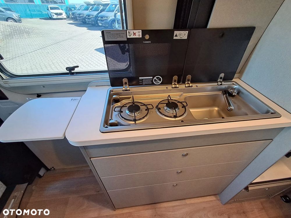 Hymer-Eriba Hymer Free S 600 Fabrycznie Nowy Doposażony FV23% - 15