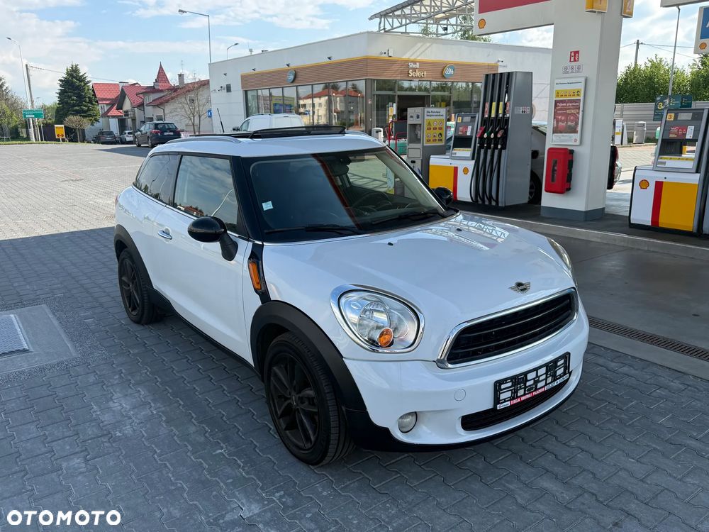 MINI Paceman Cooper D - 8