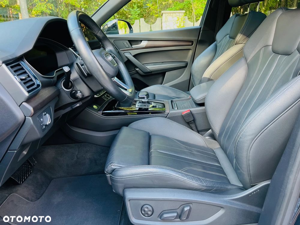 Audi Q5 Sportback 45 TFSI quattro S tronic S line - 10