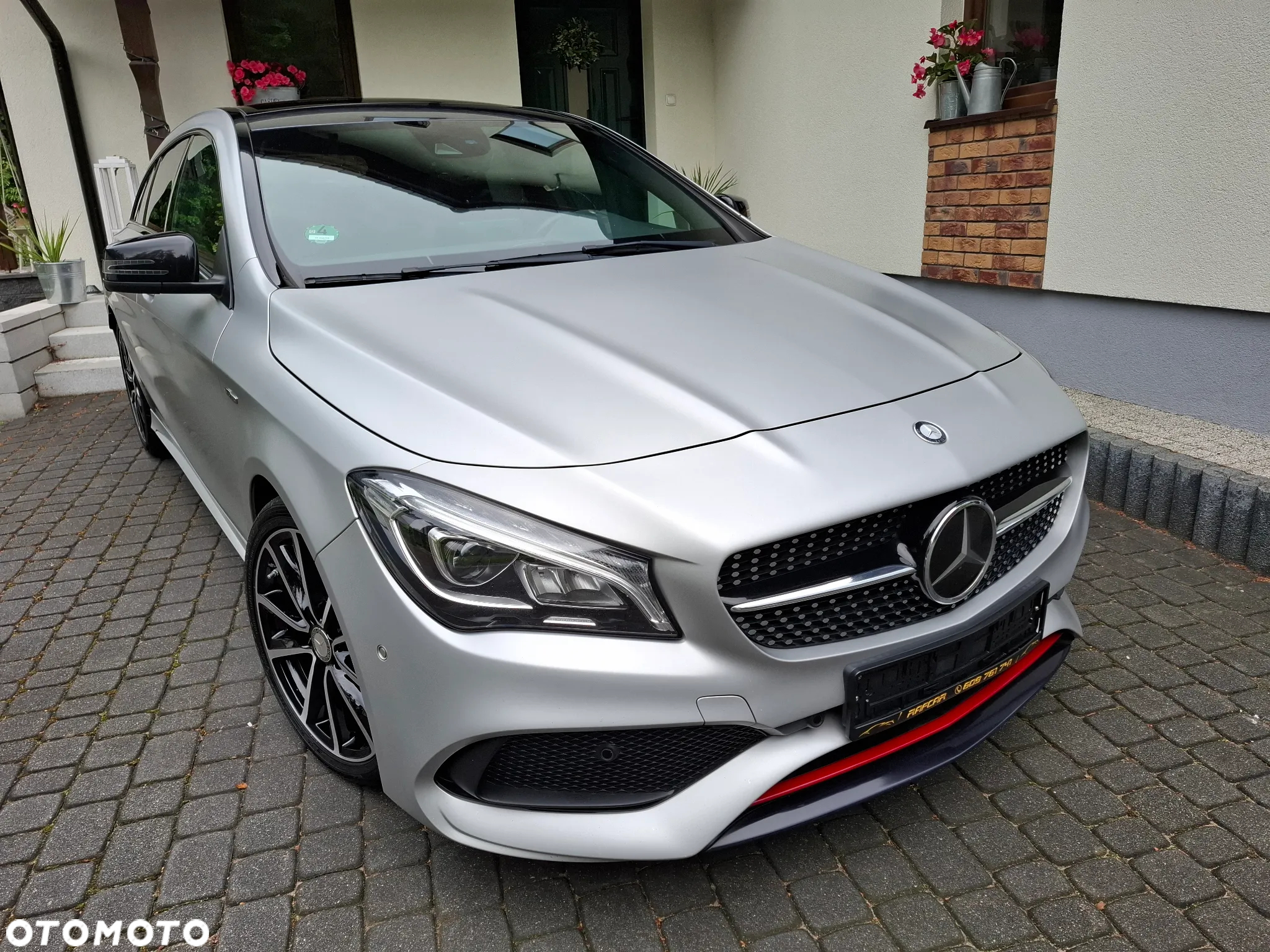 Mercedes-Benz CLA Shooting Brake 250 4Matic 7G-DCT Sport - 29