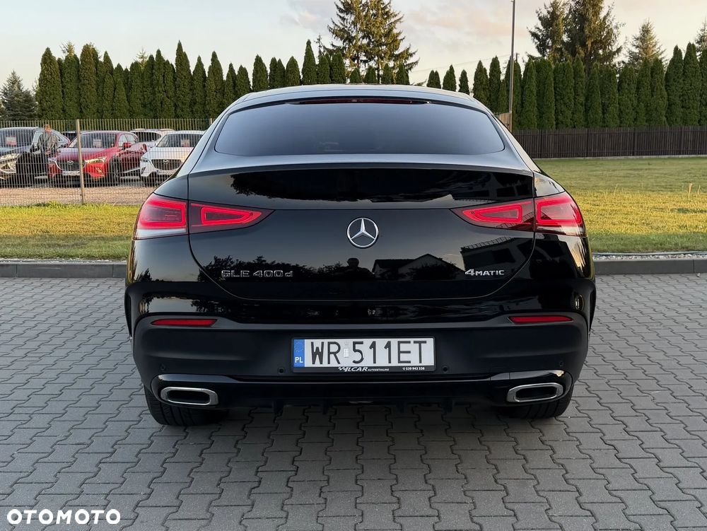 Mercedes-Benz GLE 400 d 4-Matic Premium Plus - 19