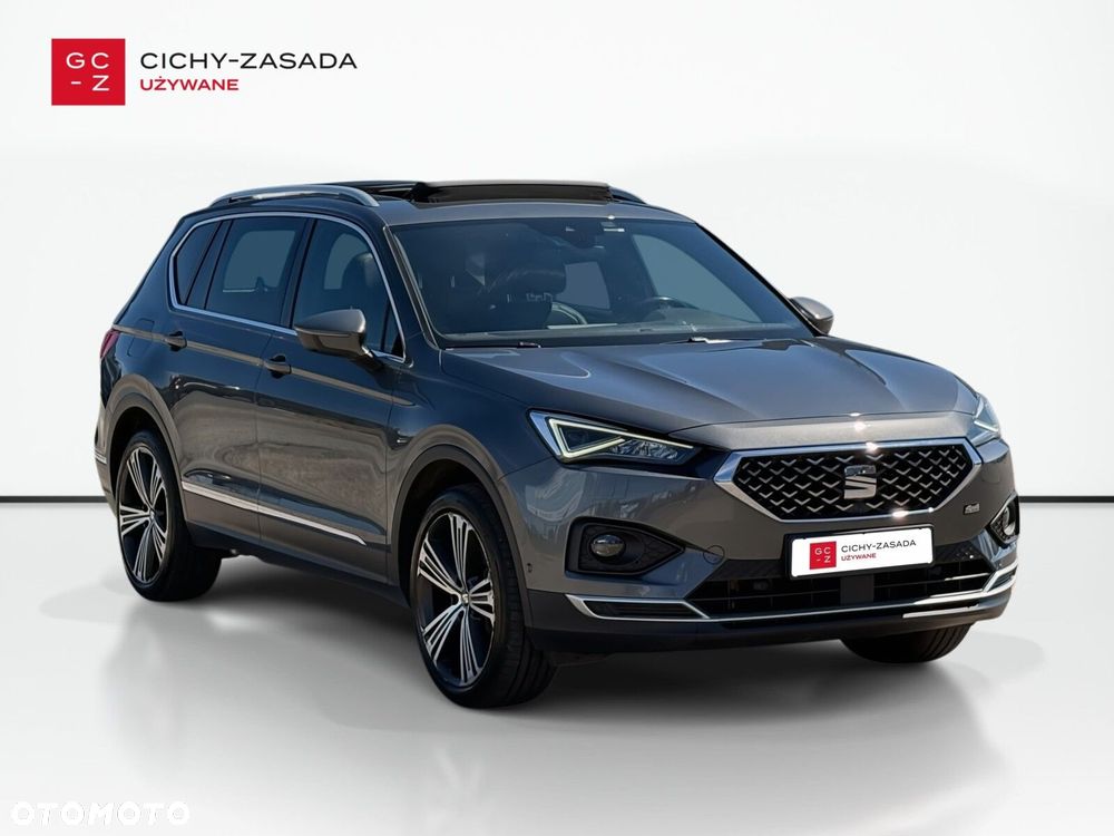 Seat Tarraco 2.0 Eco TSI Xcellence S&S 4Drive DSG - 8