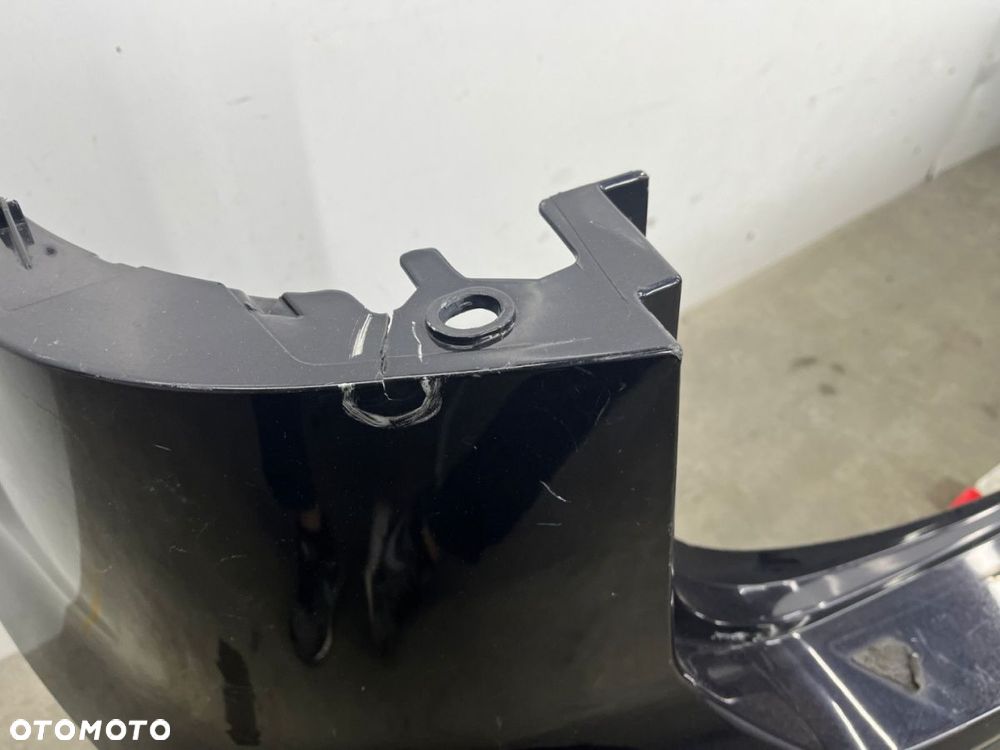 Zderzak tylny Vw Sharan 2 II Seat Alhambra 2 II 10-22r tył 4XPDC 7N0807421B - 5