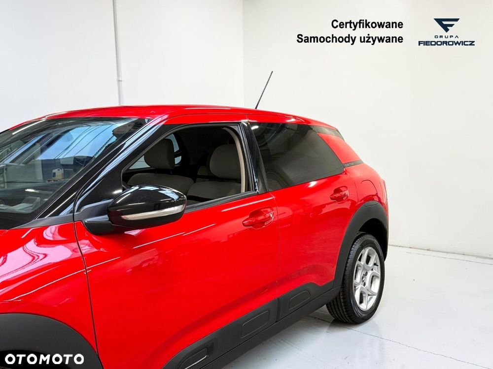 Citroën C4 Cactus - 11