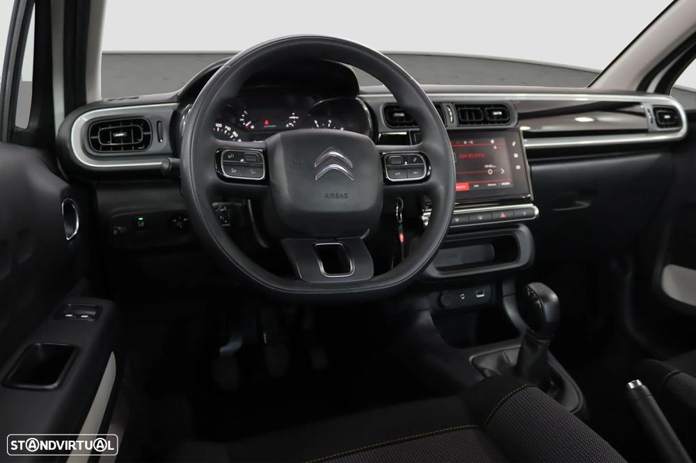 Citroën C3 1.2 PureTech Feel Pack - 4