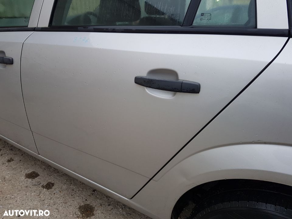 Usa / Portiera Stanga Spate Opel Astra H break 2004 - 2010 Cod Culoare Z176 - 2