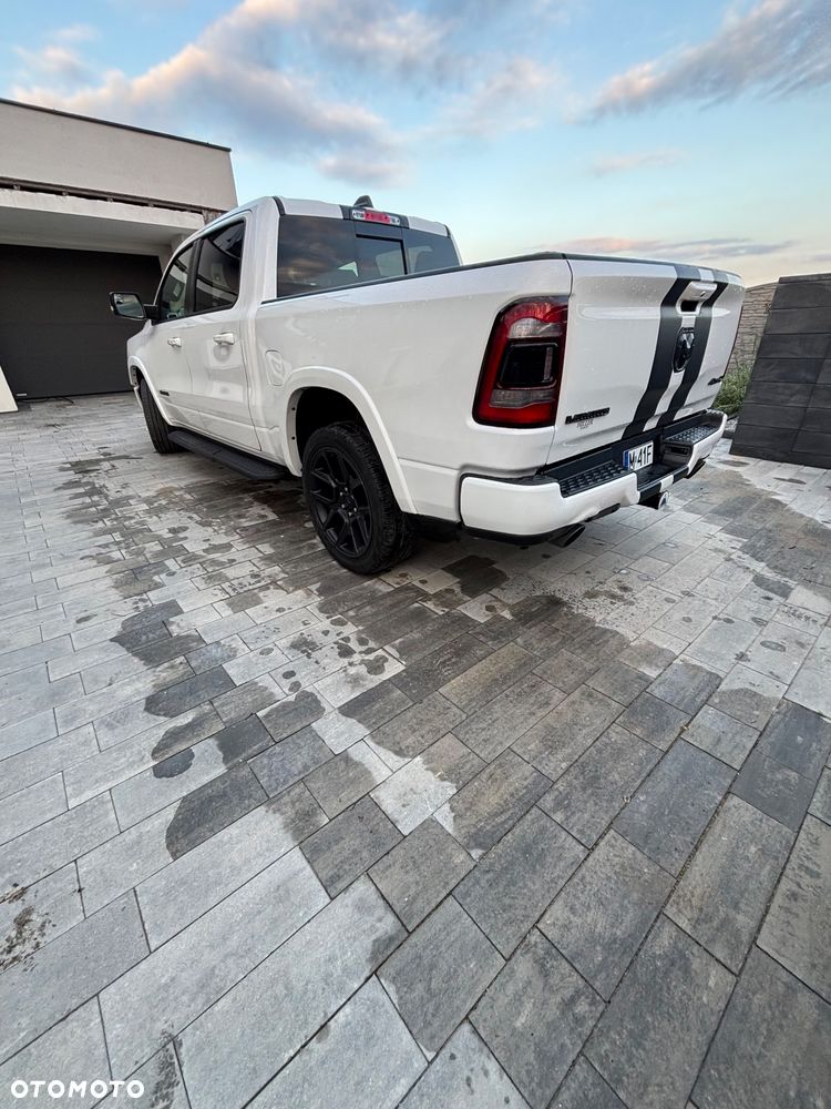 RAM 1500 Crew Cab Laramie - 7