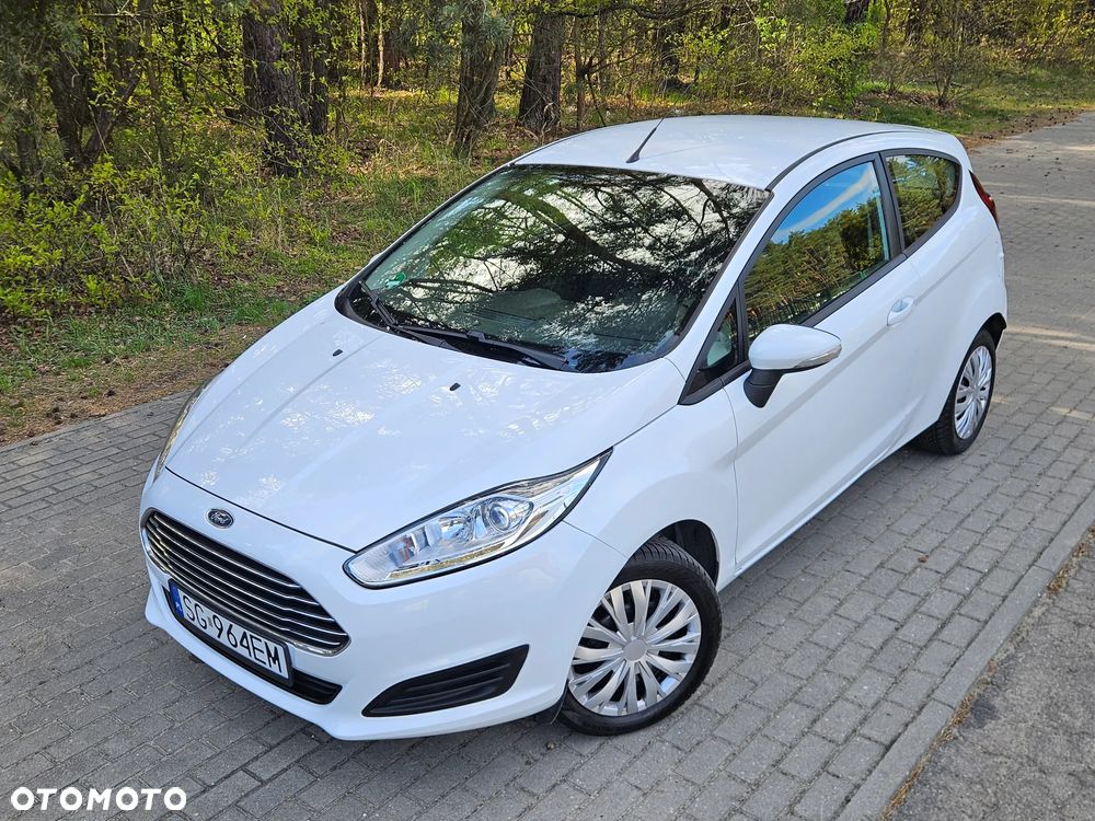 Ford Fiesta 1.0 SYNC Edition - 4