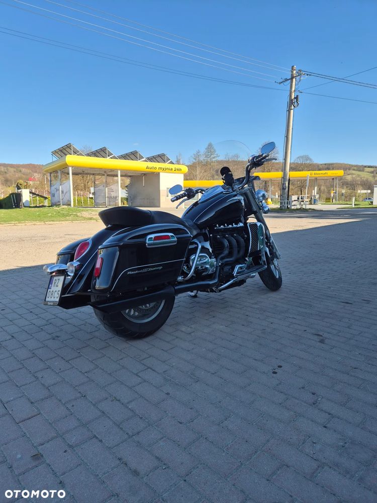 Triumph Rocket - 3