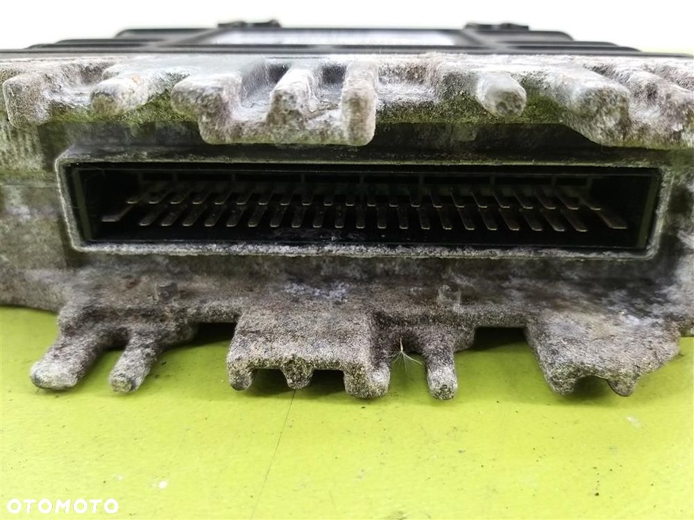 Komputer sterownik silnika Seat CORDOBA 1.6 8V MAGNETI 6K0906030E 616004990 - 3