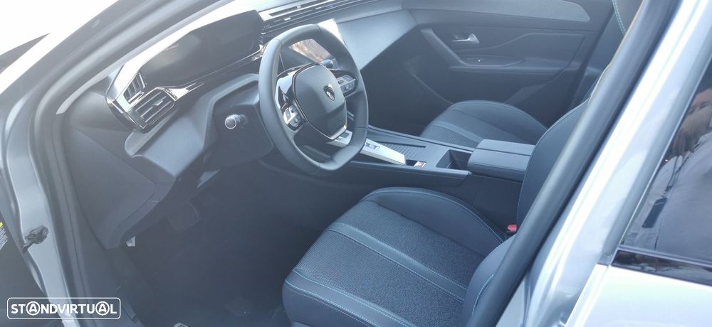 Peugeot e-308 SW 54 kWh Allure - 9