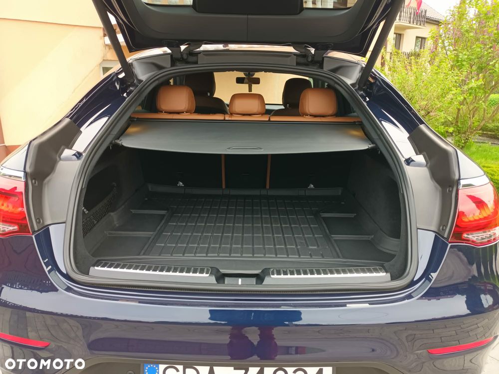 Mercedes-Benz GLC 200 d 4-Matic Business Edition - 8