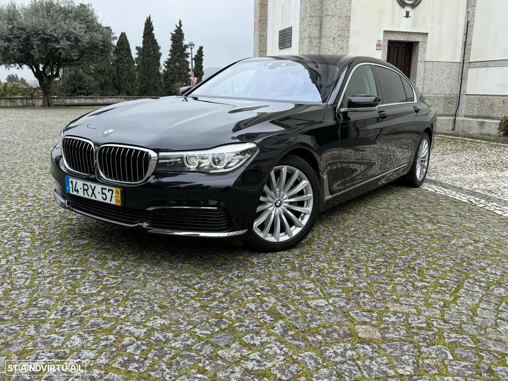 BMW 730 Ld - 44