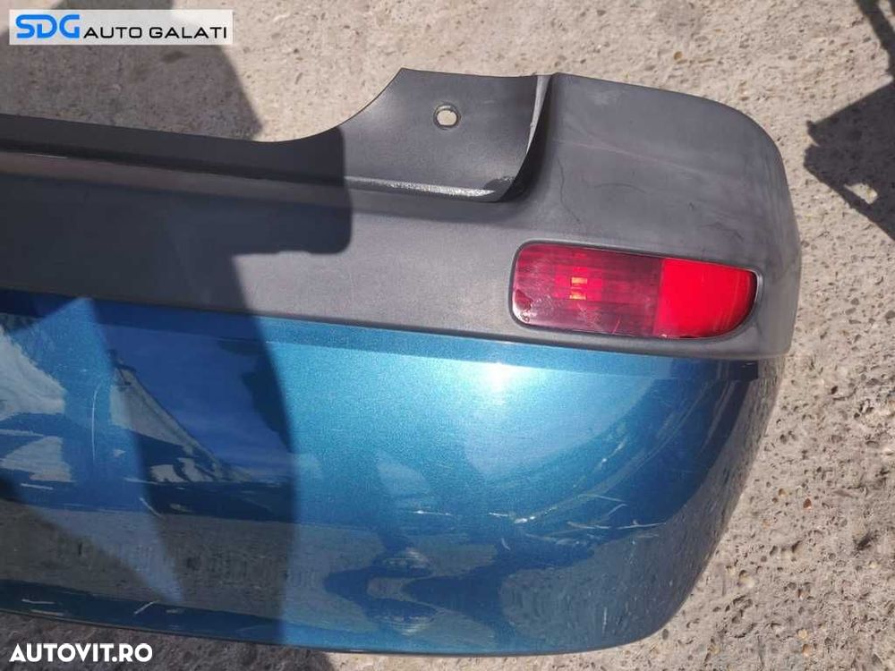 Bara  Spoiler Spate Opel Corsa C 2000 - 2006 - 9