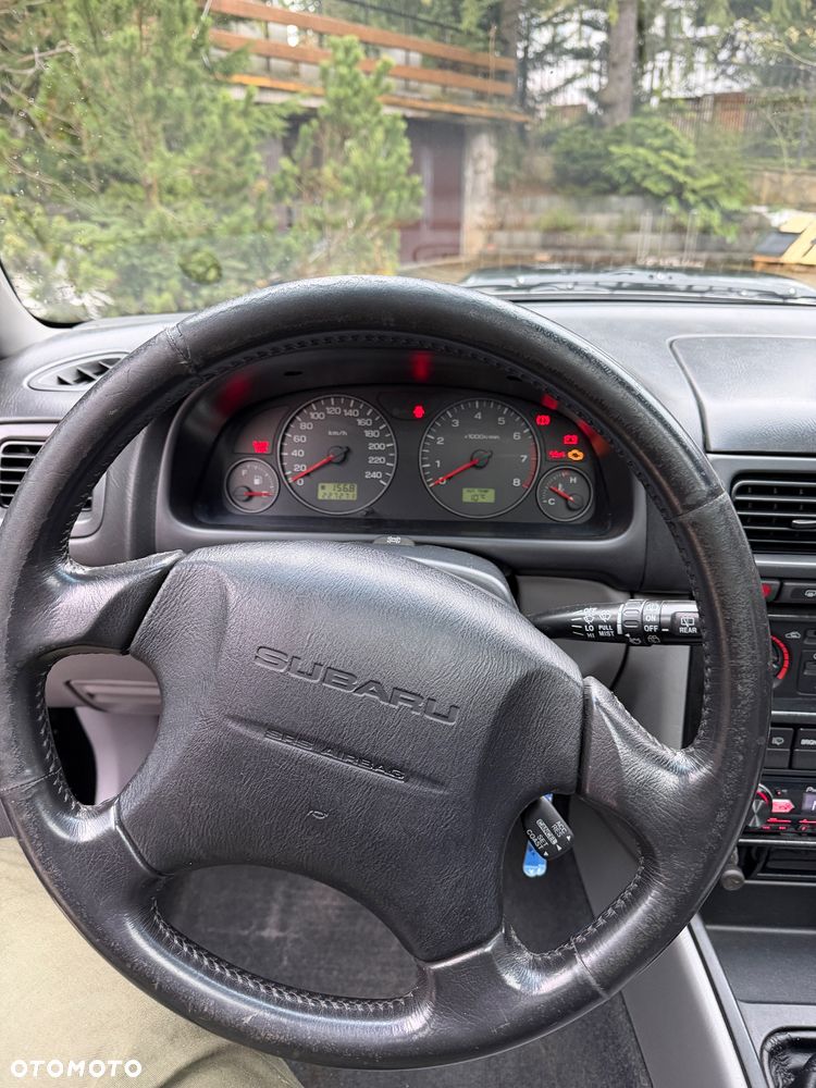 Subaru Forester - 14