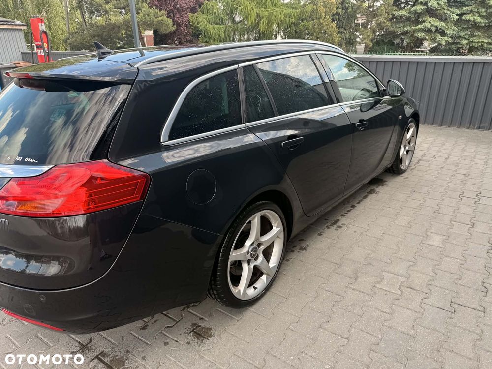 Opel Insignia 2.0 CDTI Sport - 4