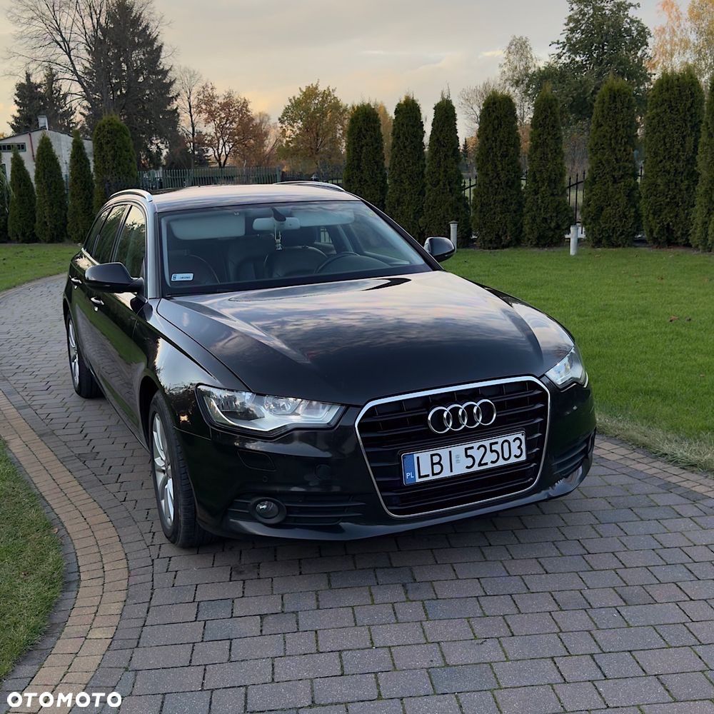 Audi A6 - 6