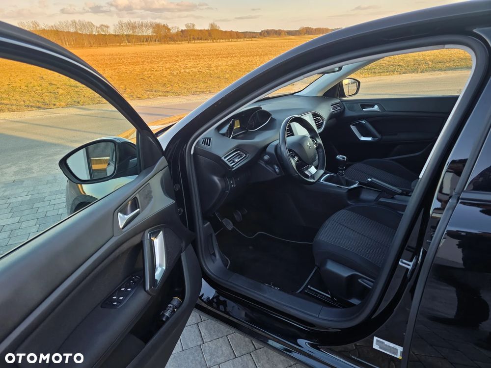 Peugeot 308 BlueHDi 100 Stop & Start Access - 13