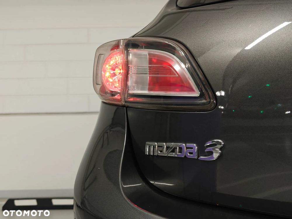 Mazda 3 2.0 MZR DISI Sports-Line - 14