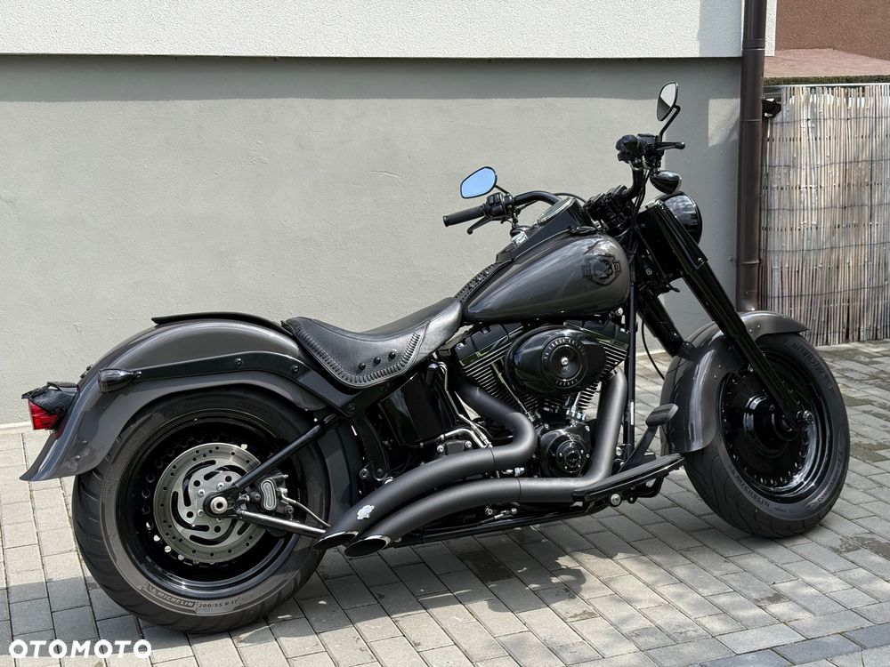 Harley-Davidson Softail Fat Boy - 2