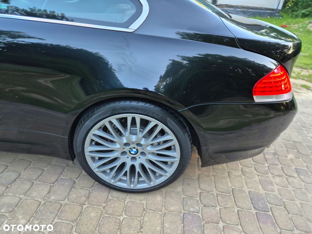 BMW Seria 6 630 i - 29