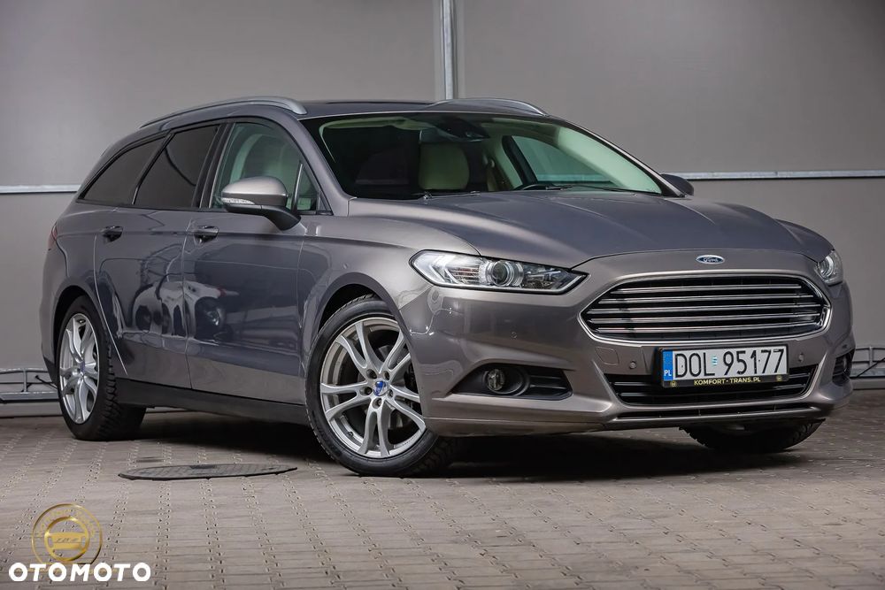 Ford Mondeo 2.0 EcoBlue Titanium - 3