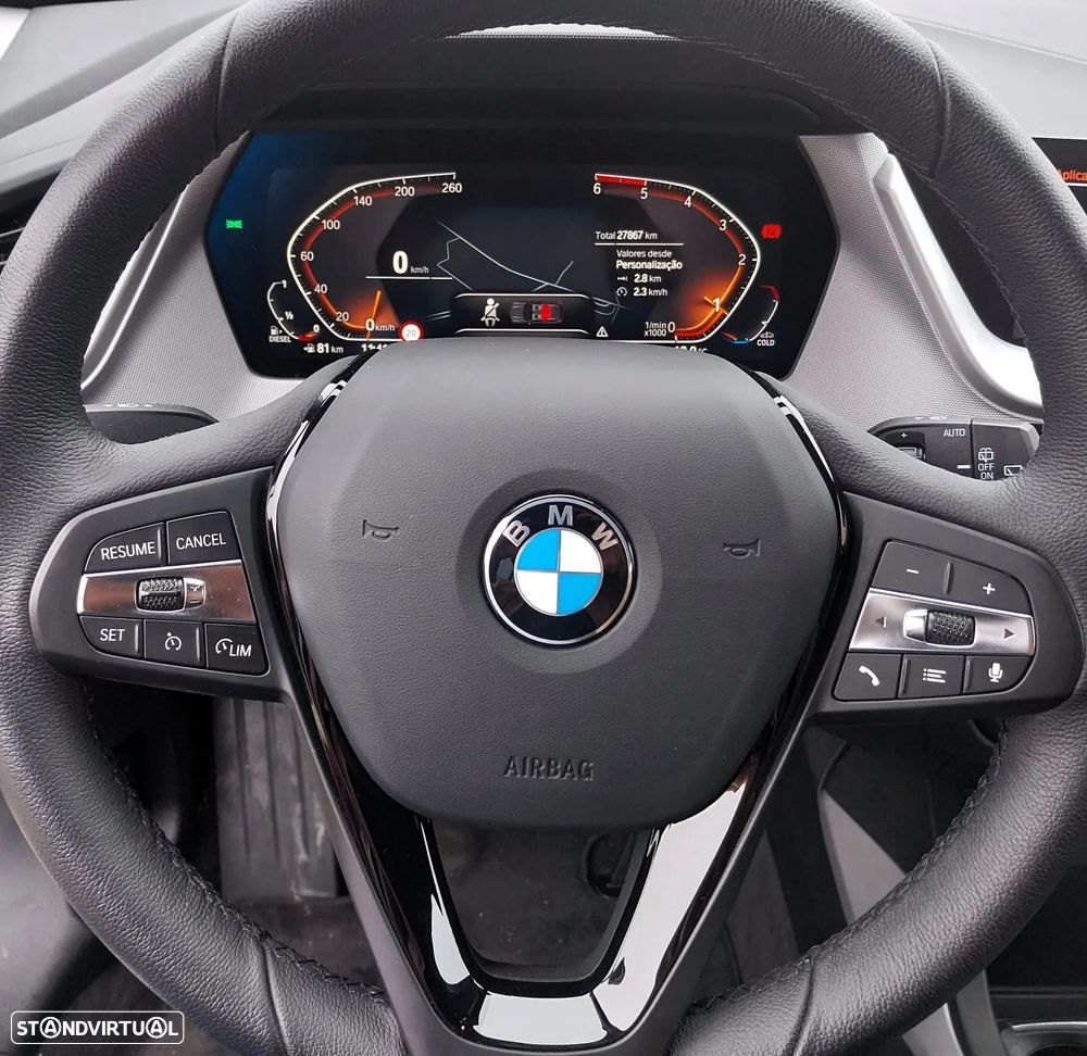 BMW 116 d Advantage - 38