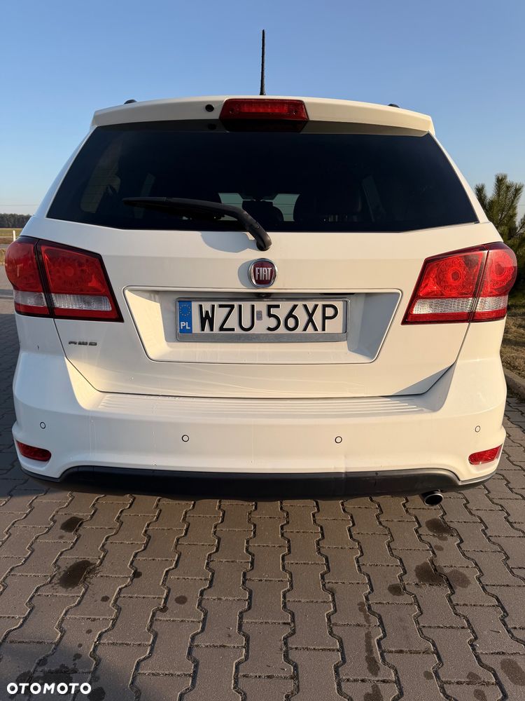 Fiat Freemont 2.0 Multijet Cross AWD - 10