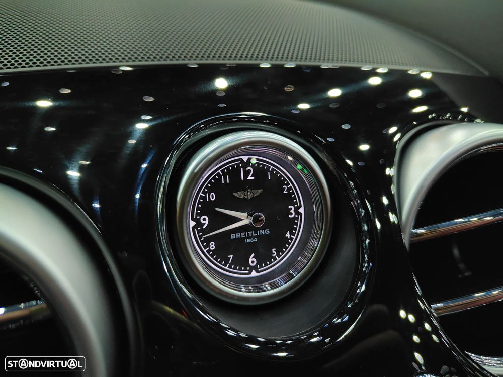 Bentley Continental Cabrio GTC V8 S - 32