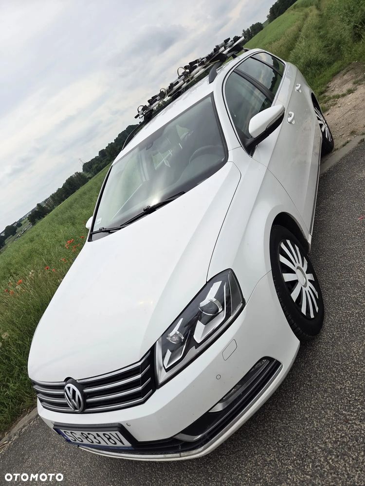 Volkswagen Passat 2.0 TDI Comfortline - 20