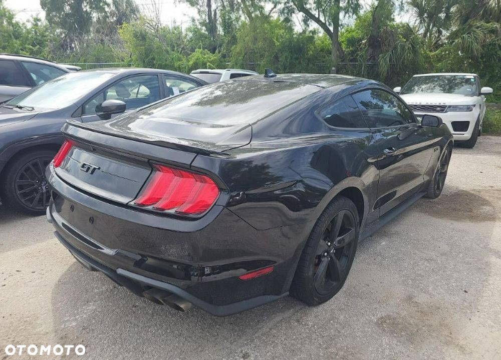 Ford Mustang 2021 photo 4